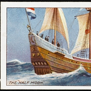 SHIP HALF MOON