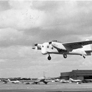 Short SB3 Sturgeon AS WF632 at the Farnborough Air Show