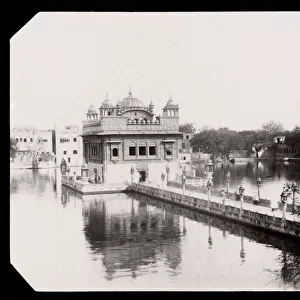 Sikh Golden Temple, Amritsar, Umritsar, India