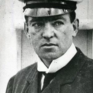 Sir Ernest Shackleton, polar explorer