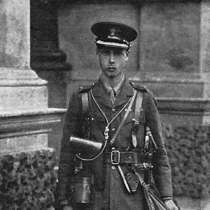 Sir John French in uniform