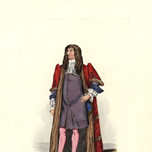 Slingsby Bethell, Esq, a Sheriff of London