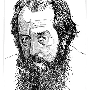 Solzhenitsyn / Morgan