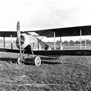 Sopwith Buffalo trench fighter September 1918