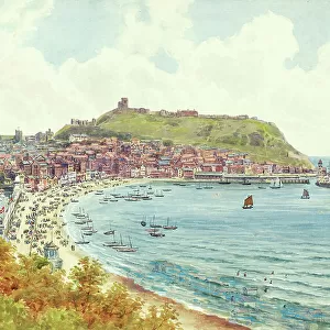 South Bay, Scarborough, North Yorkshire