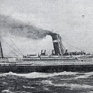 SS Victorian