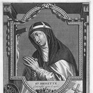 St Birgitta of Sweden