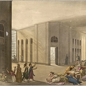ST. LUKEs HOSPITAL / 1810