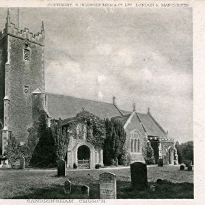 St Mary Magdalene Church, Sandringham, Norfolk