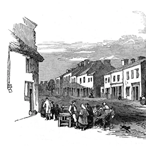 Street in Ballingarry