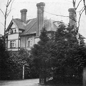 The Styles, Sunningdale, 1926