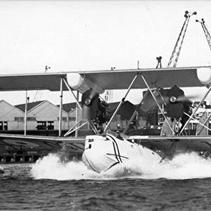 Supermarine Southampton II S1150