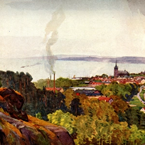 Sweden / Jonkoping 1927