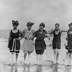 Swimwear 1907