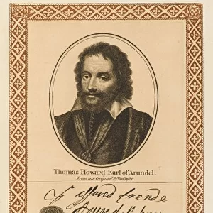 Thomas Earl Arundel