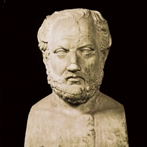 THUCYDIDES ( 460 BC, or earlier? - after 404, BC?)