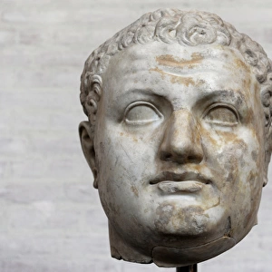 Titus (39 A?i? 81). Was Roman Emperor from 79 to 81. Bust