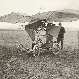 Trajan Vuia Monoplane Number 1 1906