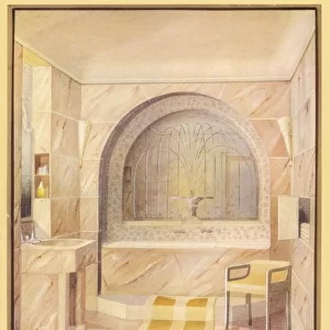 Twenties Bathroom