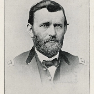 Ulyssess Grant / Photo