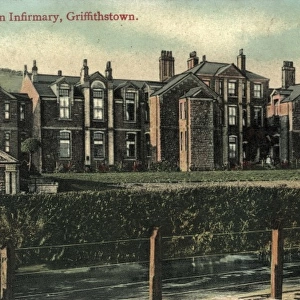 Union Infirmary Griffithstown, Pontypool