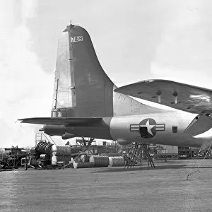United States Air Force - Boeing RB-50F Superfortress 47-159