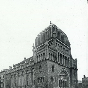 USA - Bethel Synagogue, New York