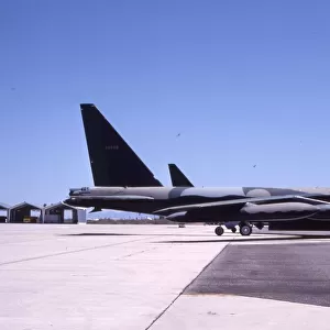 USAF B-52D