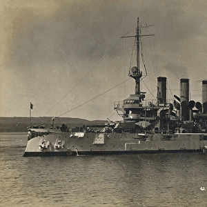 USS Connecticut, American battleship
