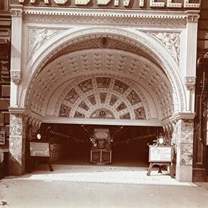 Vaudeville Theatre, New York