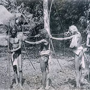 Veddhas (Wanniyala-Aetto or Forest People), Sri Lanka