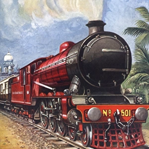 Viceregal Train India