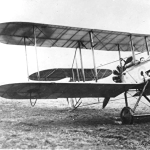 Vickers FB9, later and lighter than the Gun Bus, 95 of