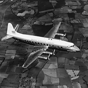 Vickers Viscount 802