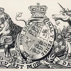 Victoria Coat of Arms