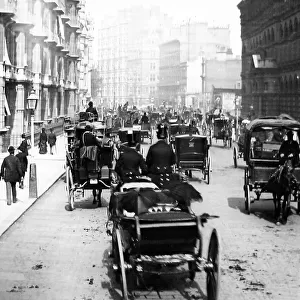 Victoria Street, London - Victorian period