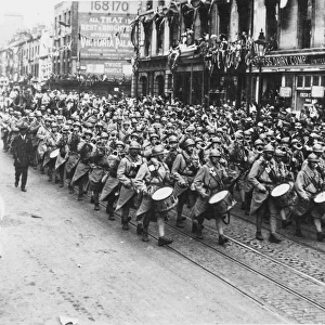 Victory March 1919