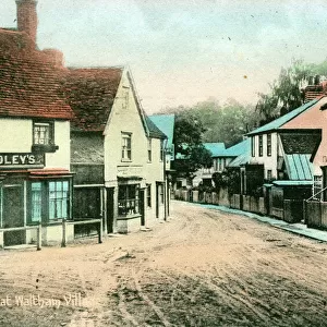 The Village, Great Waltham, Essex