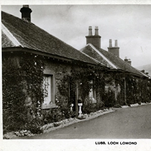 The Village, Luss, Dunbartonshire
