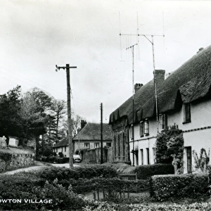 The Village, Sowton, Devon