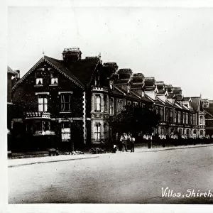 The Villas - Shirehampton Road, Avonmouth, Bristol County