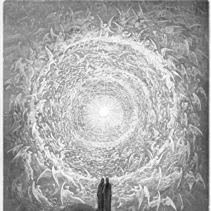 Vision of Angels / Dante
