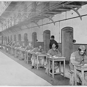 Wandsworth Prison / Letter