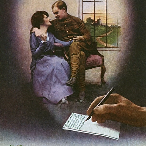 When the War is Over, Maggie (2) WW1