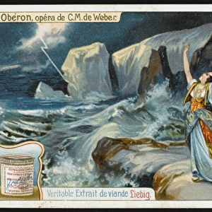 Weber / Oberon / Liebig 4