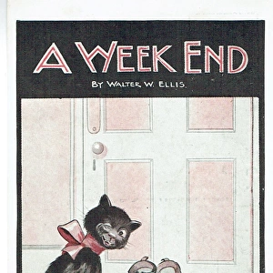 A Week End by Walter William Ellis