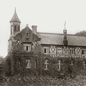 Westmorland Society School, West Norwood, Surrey