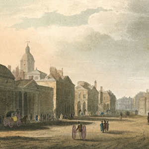 Whitehall / Ackermann / 1813