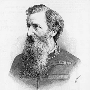 William Booth / Engraving
