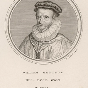 William Heyther